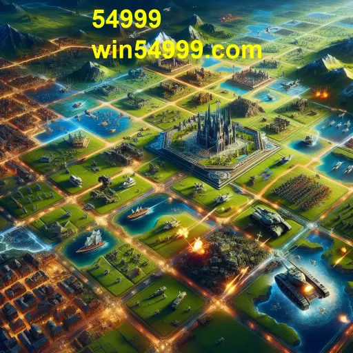 A Ascensão dos Jogos de Estratégia em 54999